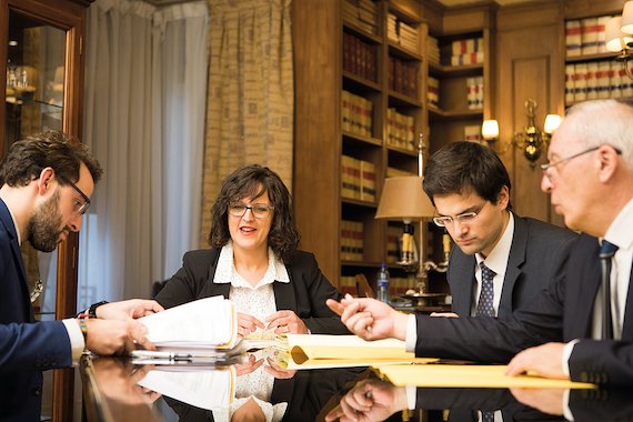 Abogados especialistas en derecho laboral en Madrid